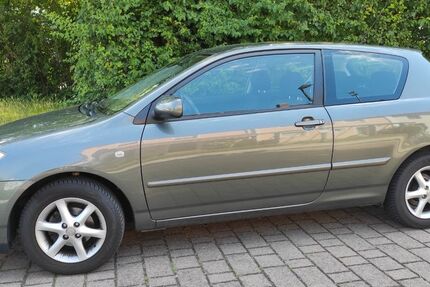 Toyota Corolla 44.800 km 6.500 &euro; Gersthofen 86368
