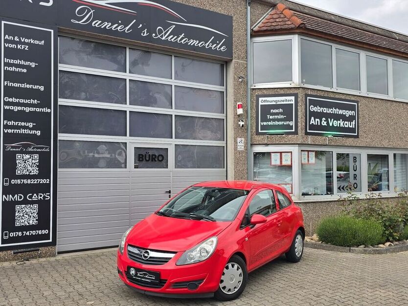 Corsa