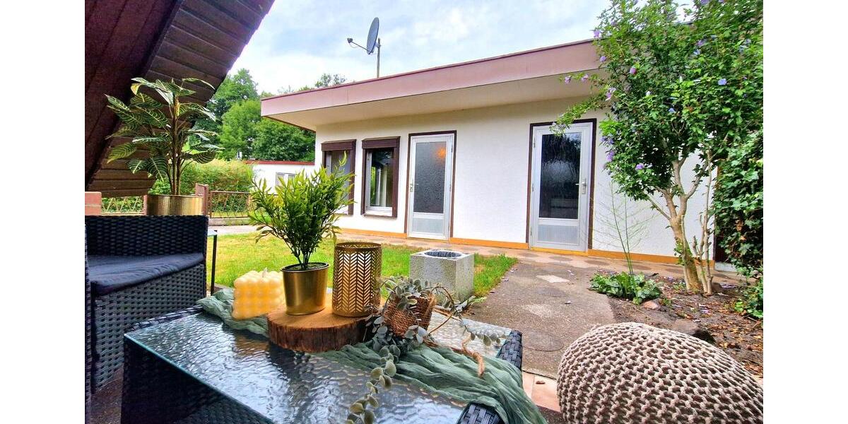 Bungalow Berlin Treptow-Köpenick - 3 Zimmer, 55 m&sup2;, 45.000&euro; | Angebot:27244911