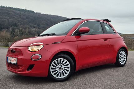Fiat 500e 10.000 km 15.970 &euro; Trier 54294