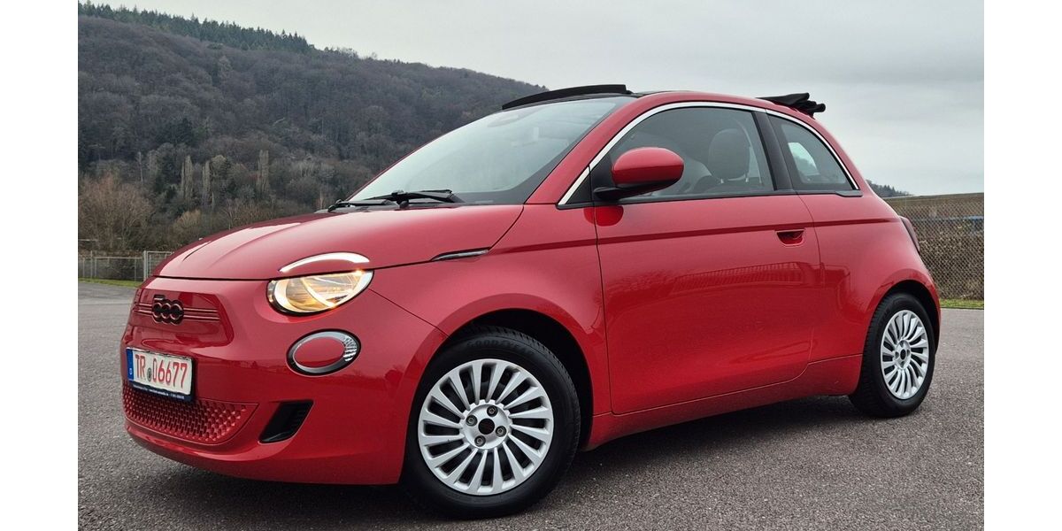 Fiat 500e 10.000 km 15.970 &euro; Trier 54294