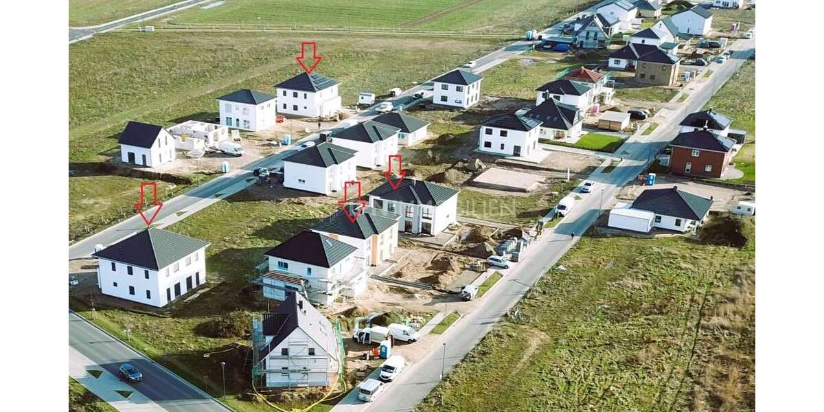 Einfamilienhaus Bad Doberan - 4 Zimmer, 125 m&sup2;, 1.750&euro; | Angebot:27344818