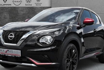 Nissan Juke 1.920 km 21.990 &euro; Steinen 79585