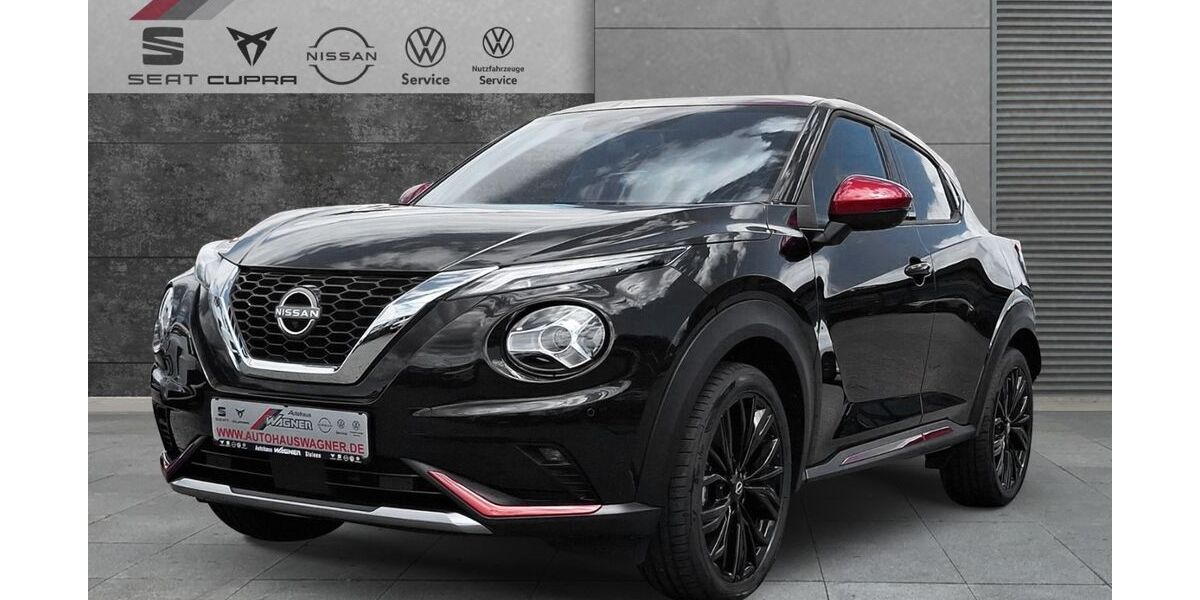 Nissan Juke 1.920 km 21.990 &euro; Steinen 79585