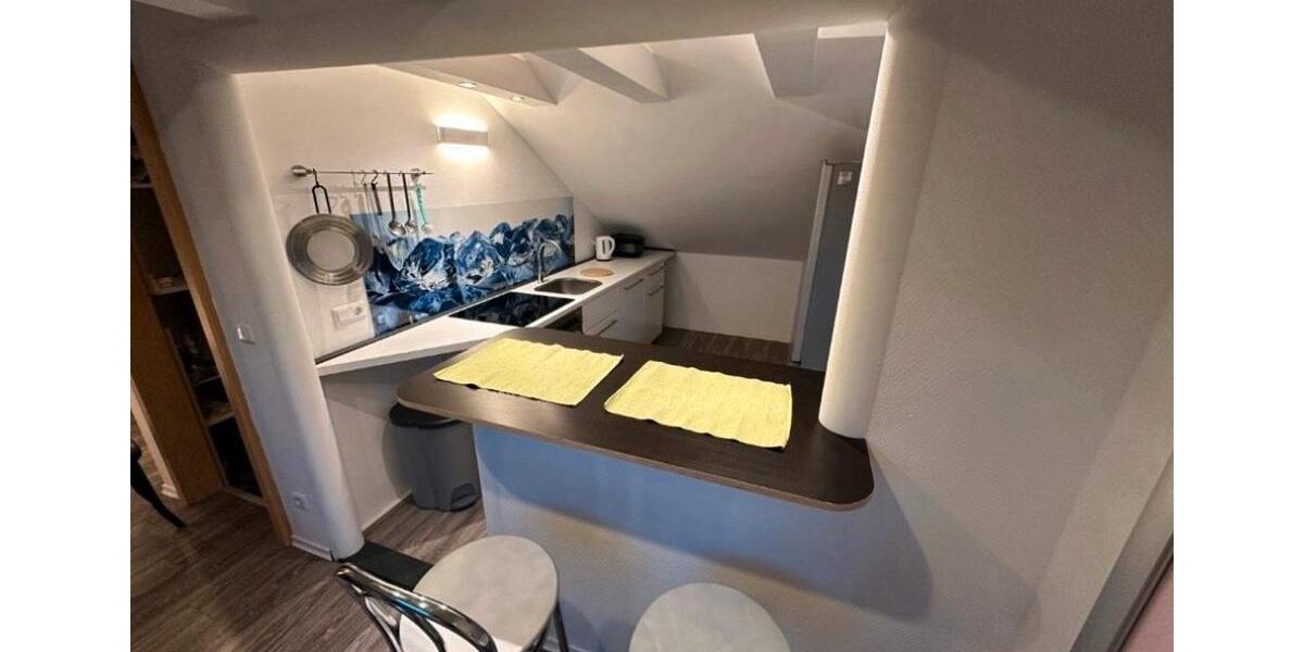 Dachgeschoßwohnung Vaterstetten Baldham - 1 Zimmer, 39 m&sup2;, 900&euro; | Angebot:24818026