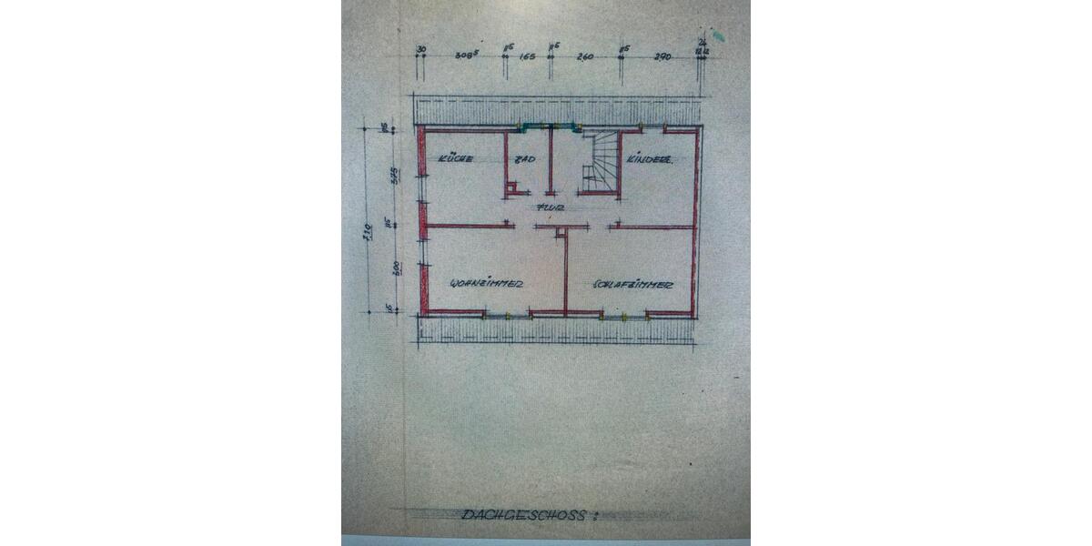 Doppelhaushälfte voll unterkellert mit Doppelgarage 2 zimmer