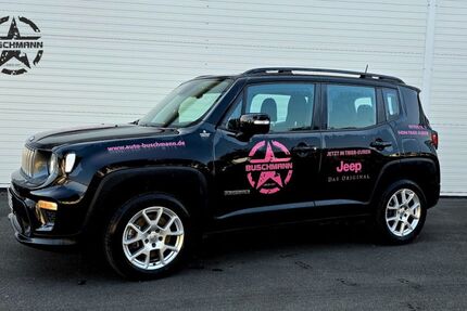 Jeep Renegade 25.000 km 30.999 € Trier 54294