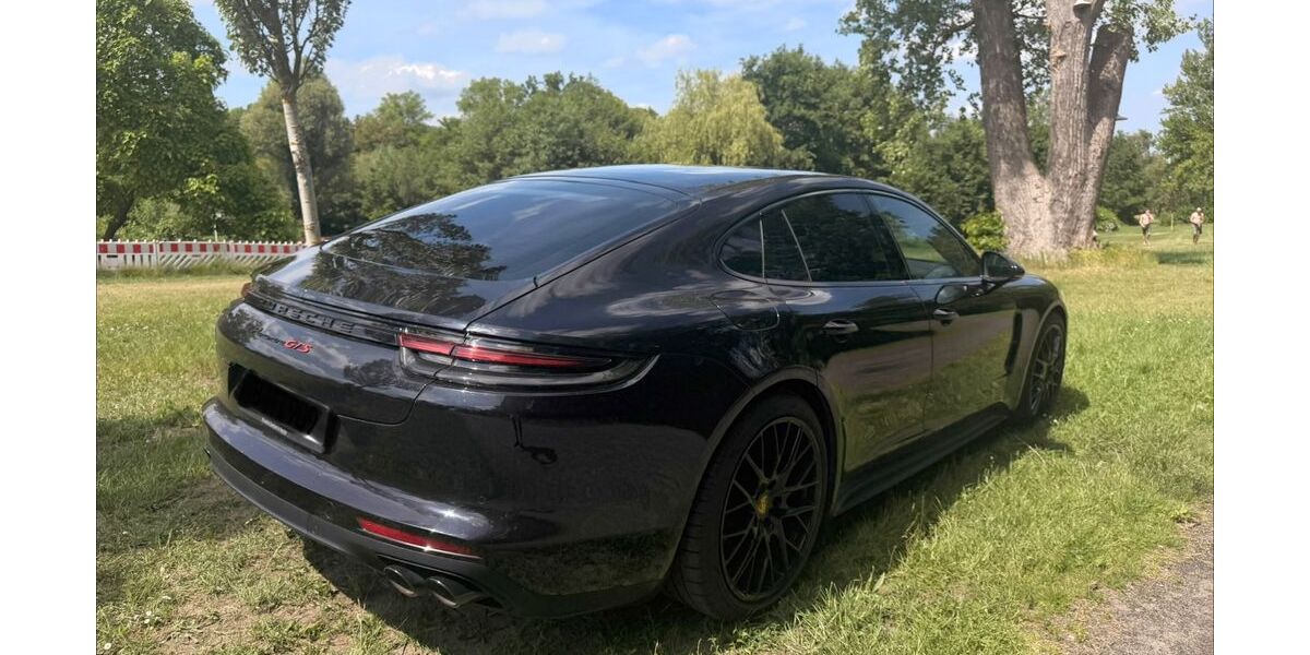 Porsche Panamera 82.000 km 62.999 &euro; berlin 14195