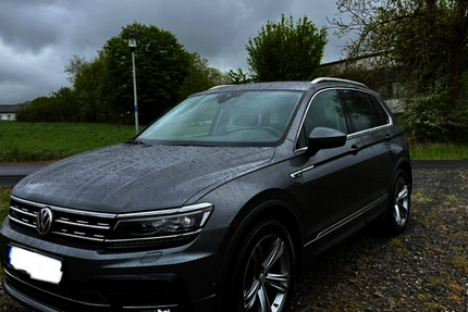VW Tiguan 149.887 km 20.700 &euro; Fulda 36043