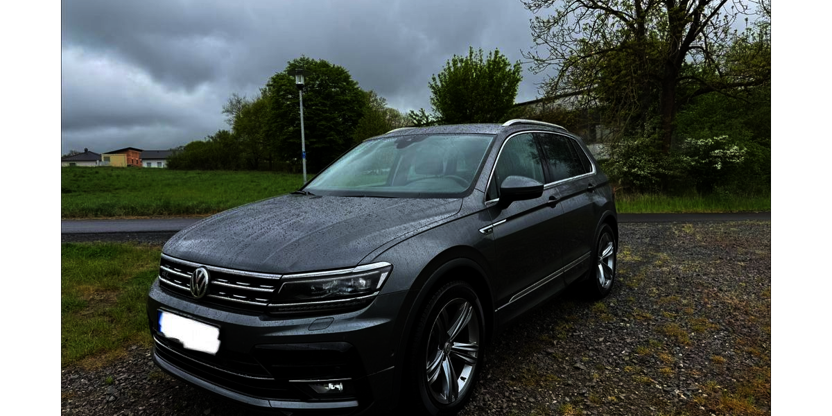 VW Tiguan 149.887 km 20.700 &euro; Fulda 36043