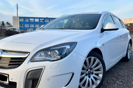Opel Insignia 172.800 km 8.999 &euro; Berlin 10247