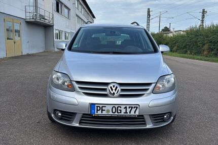 VW Golf Plus 48.000 km 8.990 &euro; Pforzheim 75177