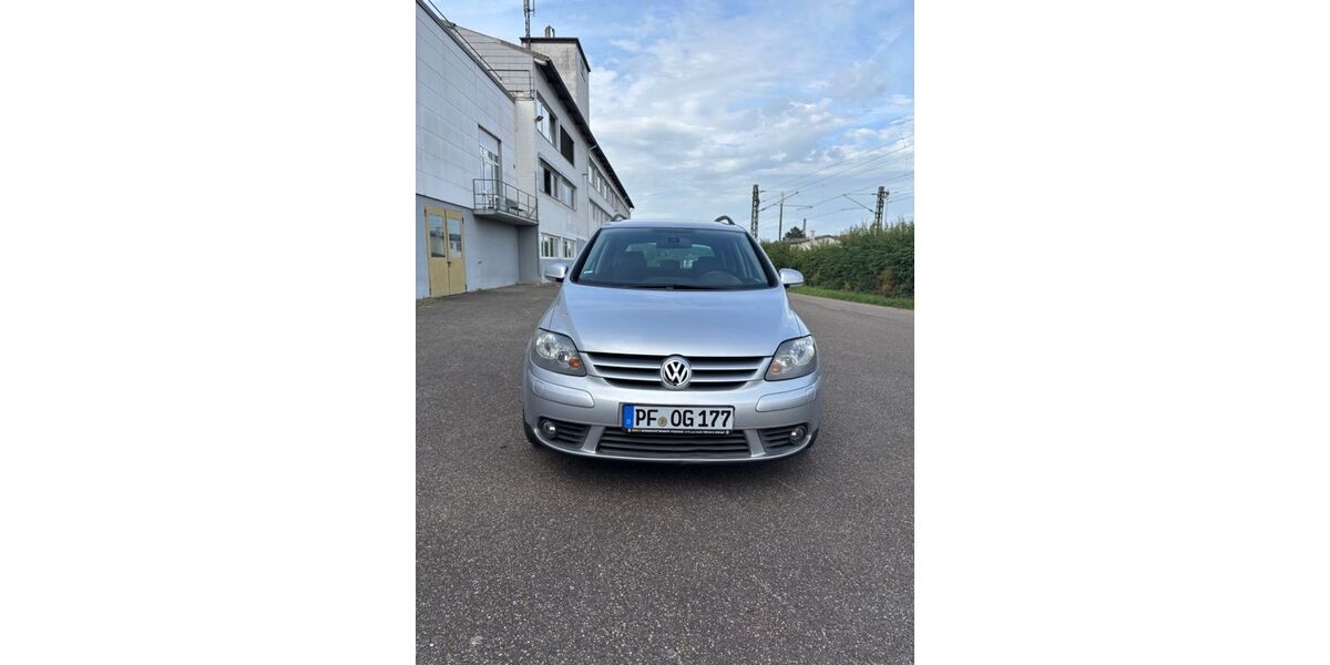 VW Golf Plus 48.000 km 8.990 &euro; Pforzheim 75177