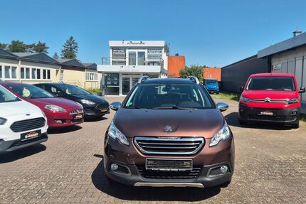 Peugeot 2008 103.000 km 5.999 &euro; Soltau 29614