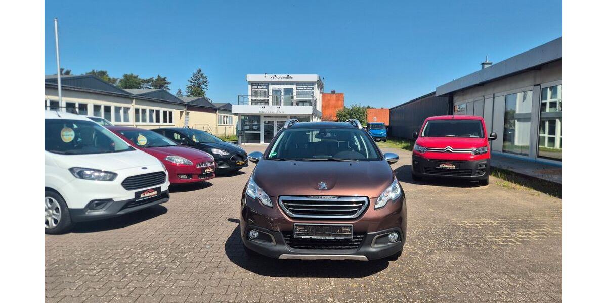 Peugeot 2008 103.000 km 5.999 &euro; Soltau 29614