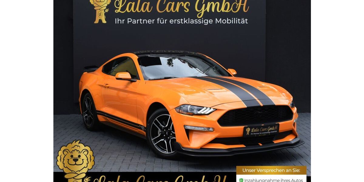 Ford Mustang 49.980 km 31.590 &euro; Ehrenkirchen 79238