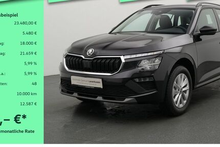 Skoda Kamiq 3.980 km 22.980 &euro; Leverkusen 51379