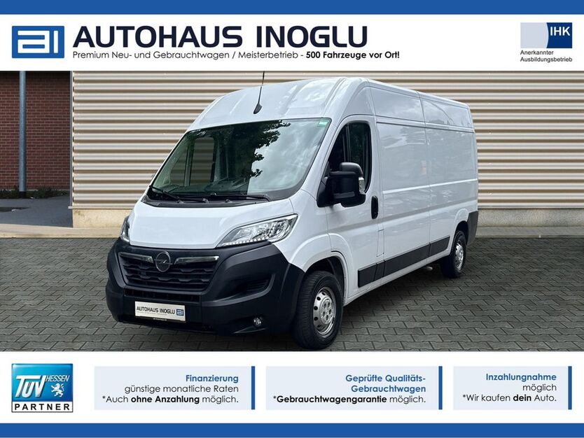 Opel Movano 39.124 km 21.980 € Rüsselsheim 65428