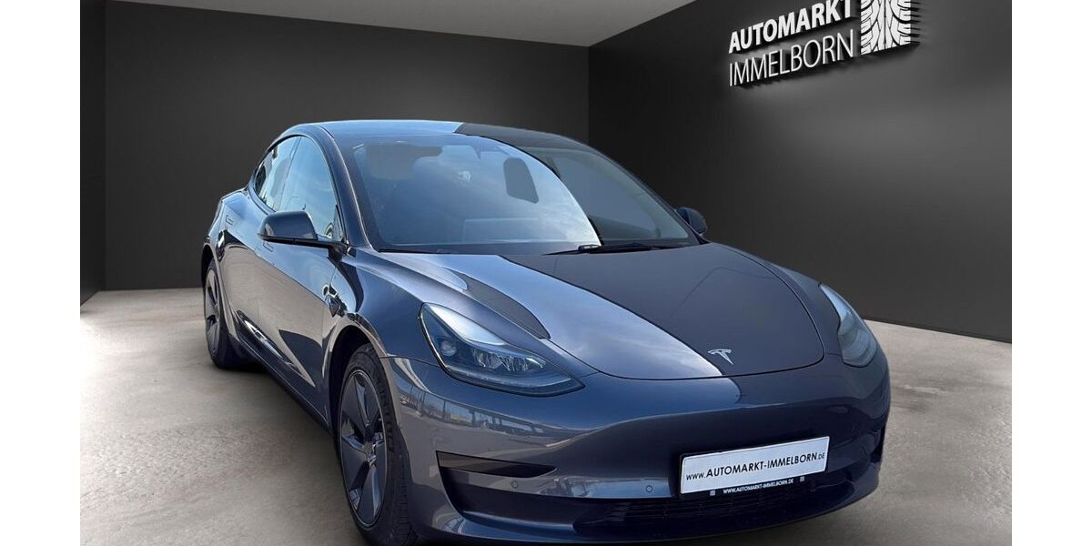 Tesla Model 3 59.194 km 25.500 &euro; Barchfeld - Immelborn 36456