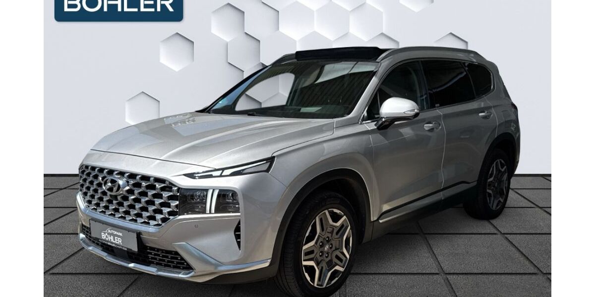 Hyundai SANTA FE 65.000 km 29.990 &euro; Schopfheim 79650