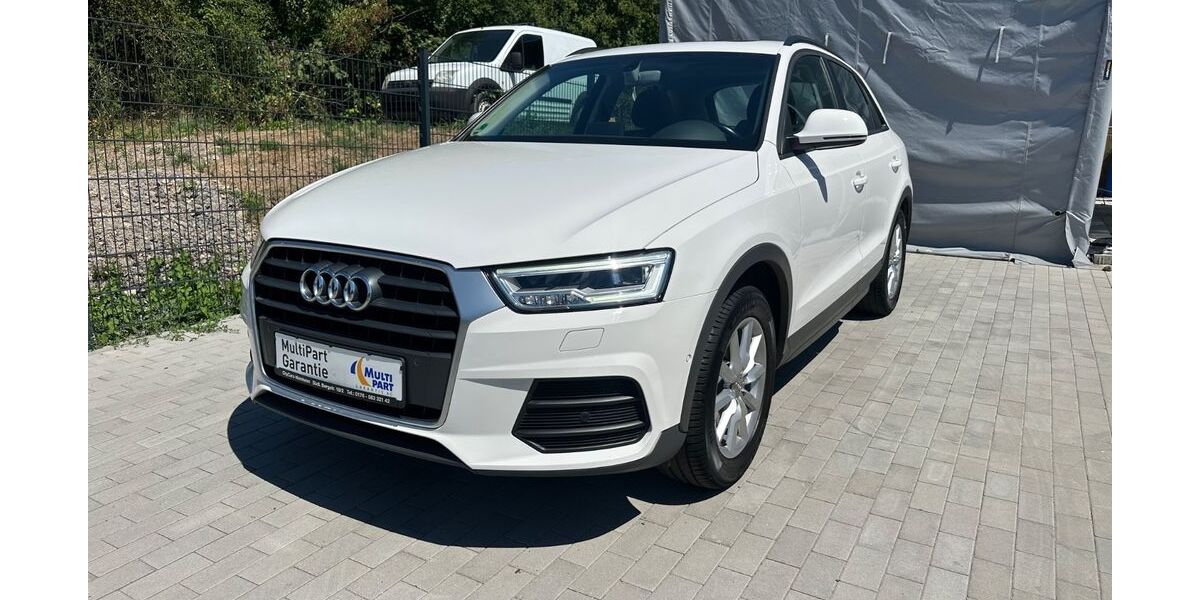 Audi Q3 95.000 km 14.990 &euro; Weinheim 69469