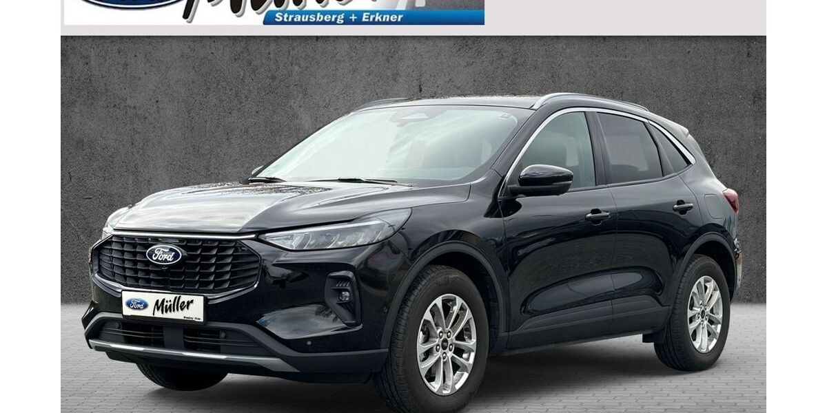 Ford Kuga 8.167 km 35.900 &euro; Strausberg 15344