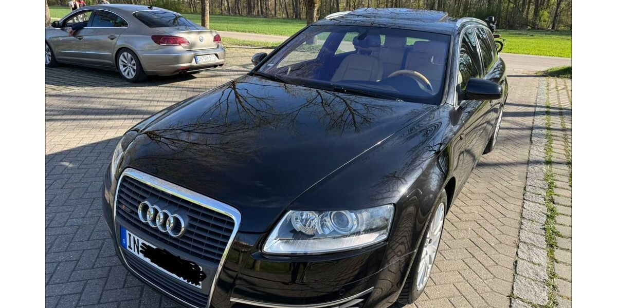 Audi A6 242.500 km 5.450 &euro; Ingolstadt 85057