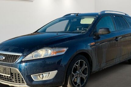 Ford Mondeo 241.362 km 2.299 &euro; Brehna 06796