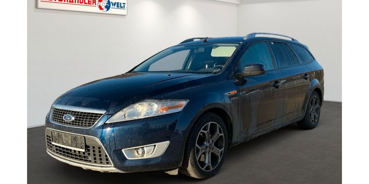 Ford Mondeo 241.362 km 2.299 &euro; Brehna 06796