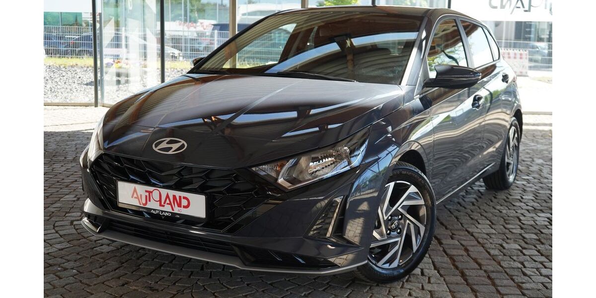 Hyundai i20 3.318 km 18.990 &euro; Wismar 23970