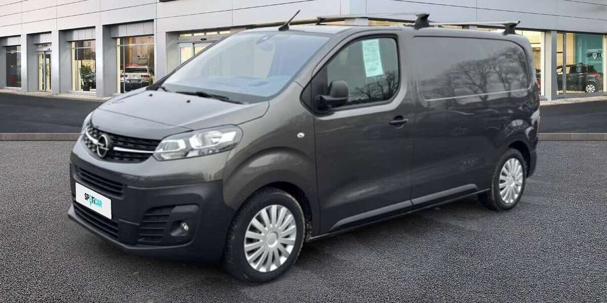 Opel Vivaro 31.350 km 22.975 &euro; Eisfeld 98673