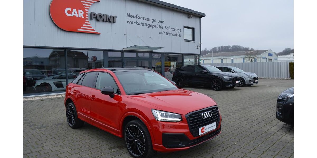 Audi Q2 82.400 km 24.550 &euro; Rheinfelden 79618