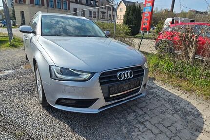Audi A4 186.833 km 10.490 &euro; Chemnitz 09116