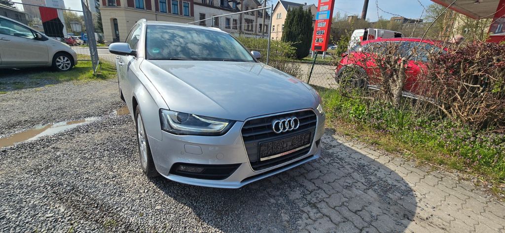 Audi A4 186.833 km 10.990 &euro; Chemnitz 09116