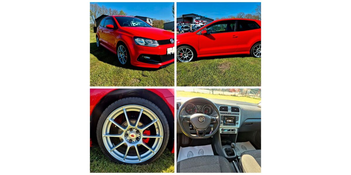 VW Polo 151.866 km 6.870 &euro; Uplengen 26670