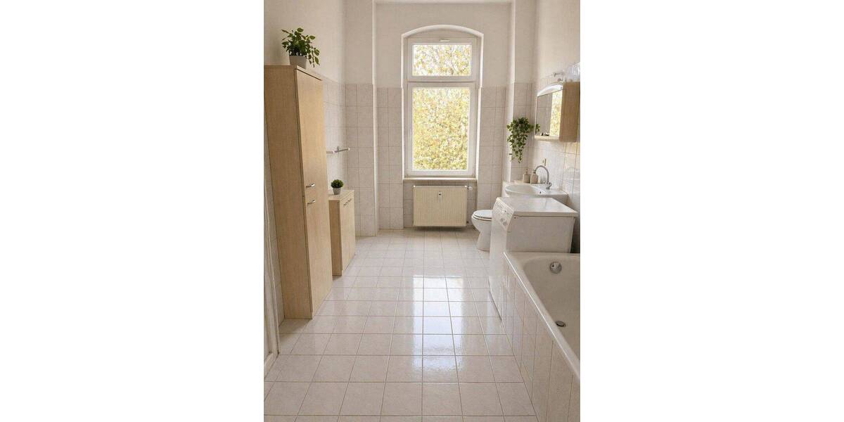 Etagenwohnung Zeitz - 6 Zimmer, 118 m&sup2;, 690&euro; | Angebot:26866301