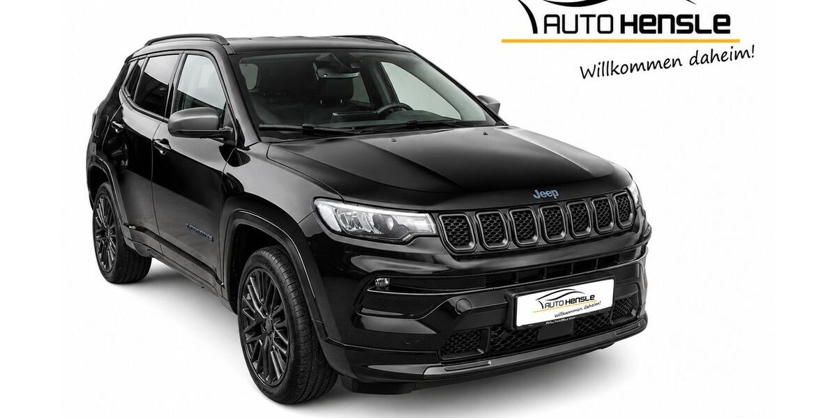Jeep Compass 50.000 km 26.800 &euro; Tuttlingen 78532