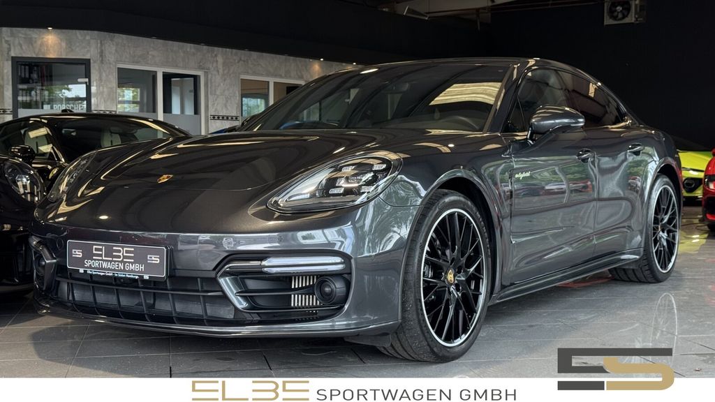 Porsche Panamera 58.802 km 88.850 &euro; Seevetal bei Hamburg 21220
