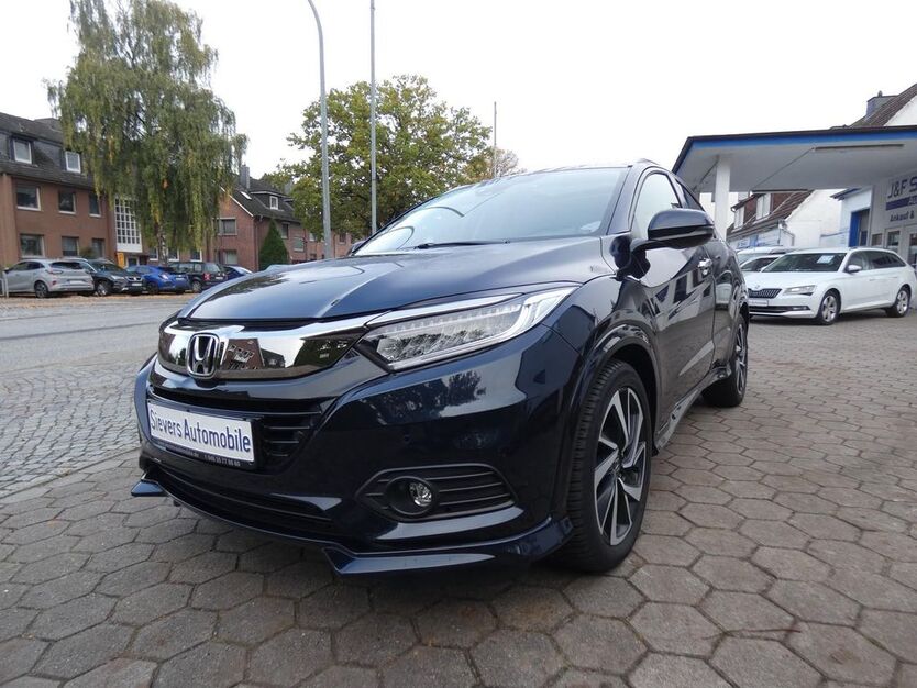Honda HR-V 24.700 km 24.890 € Norderstedt 22846