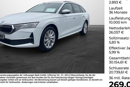 Skoda Octavia 12.630 km 28.480 &euro; Versmold 33775