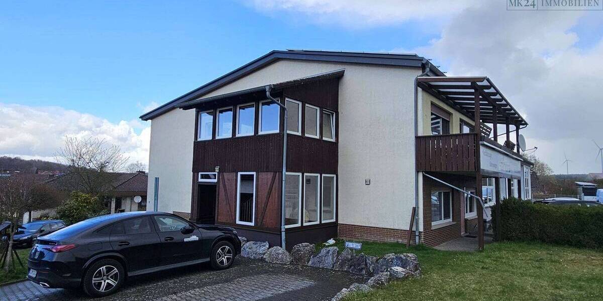 Etagenwohnung Rabenau Geilshausen - 2 Zimmer, 94 m&sup2;, 880&euro; | Angebot:25911335