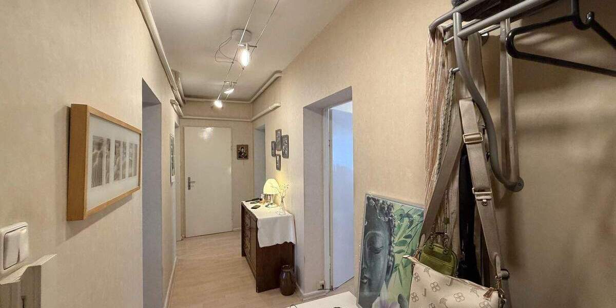 Etagenwohnung Offenbach Offenbach am Main - 3 Zimmer, 60 m&sup2;, 179.000&euro; | Angebot:25606959