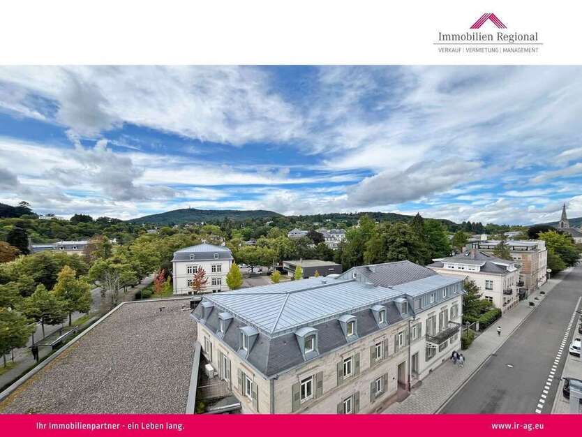 Wohnung zum Mieten in Baden-Baden 990 € 84 m²