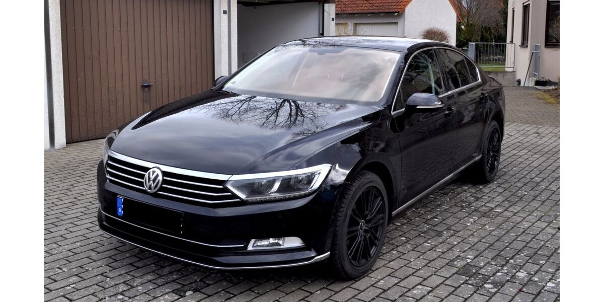 VW Passat 112.100 km 18.900 &euro; Hausen 97262