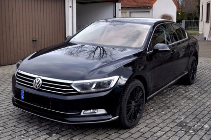 VW Passat 112.400 km 17.700 &euro; Hausen 97262