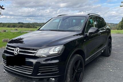 VW Touareg 237.500 km 13.000 &euro; Malberg 57629