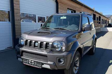 Suzuki Jimny 53.000 km 19.500 &euro; Remptendorf 07368