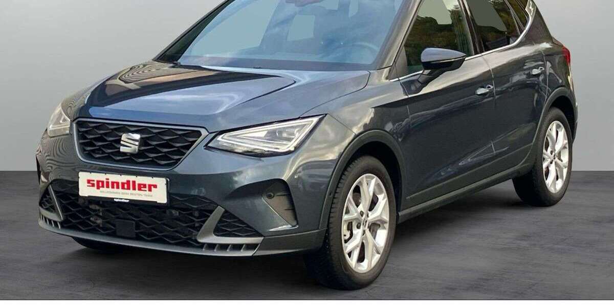 Seat Arona 23.000 km 24.661 &euro; Kitzingen 97318