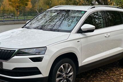 Skoda Karoq 109.000 km 20.700 &euro; Dortmund OT Huckarde 44369