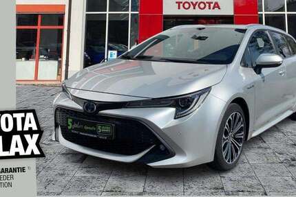 Toyota Corolla 103.044 km 19.990 &euro; Dresden 01217